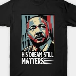 MLK T-SHIRT
